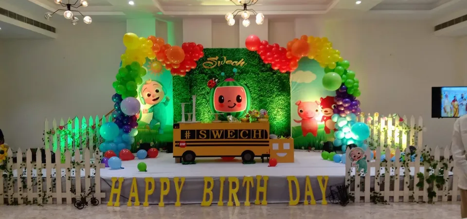 Simple Ideas for Small Coastal Celebrations at a Resort in Bapatla