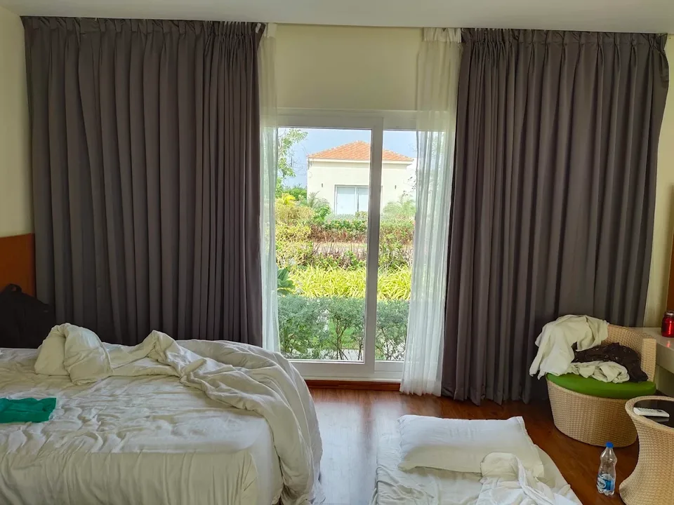 Pool View Suite at Golden Sands Beach Resort
