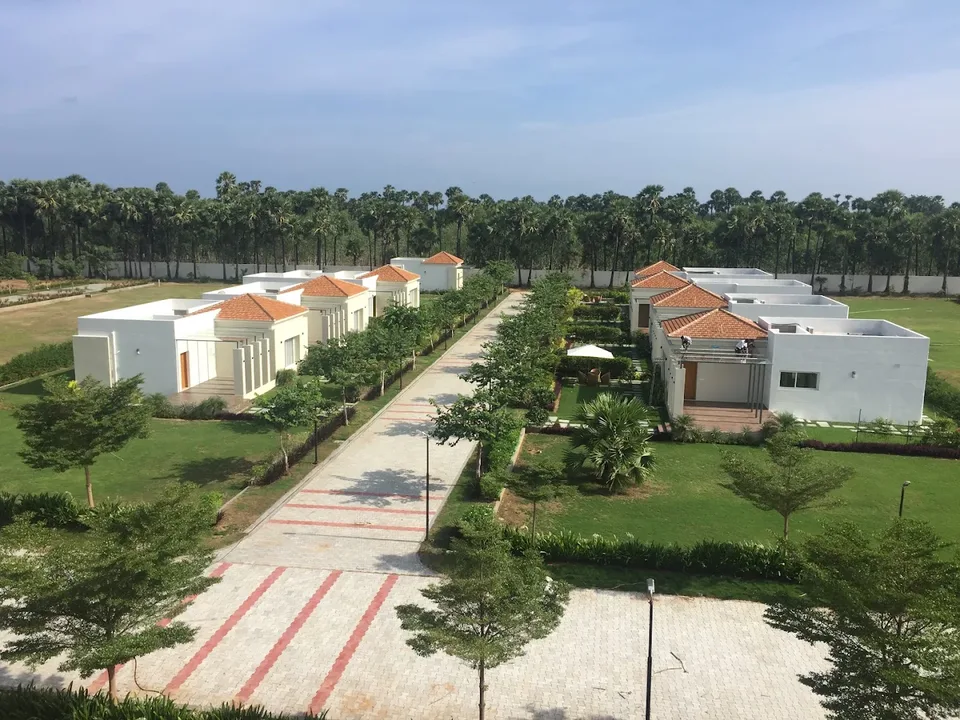 Garden Villa at Golden Sands Beach Resort