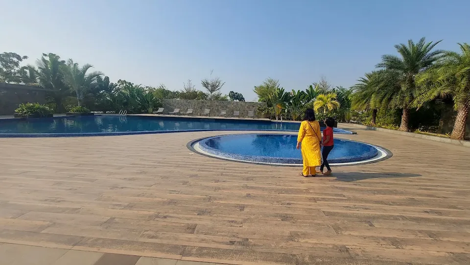 Kids Pool at Golden Sands Beach Resort
