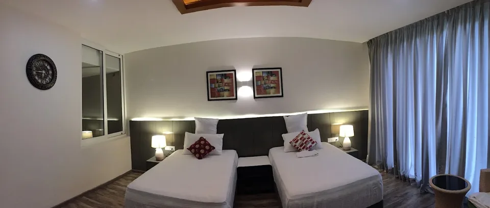 Classic Twin Room photo 2